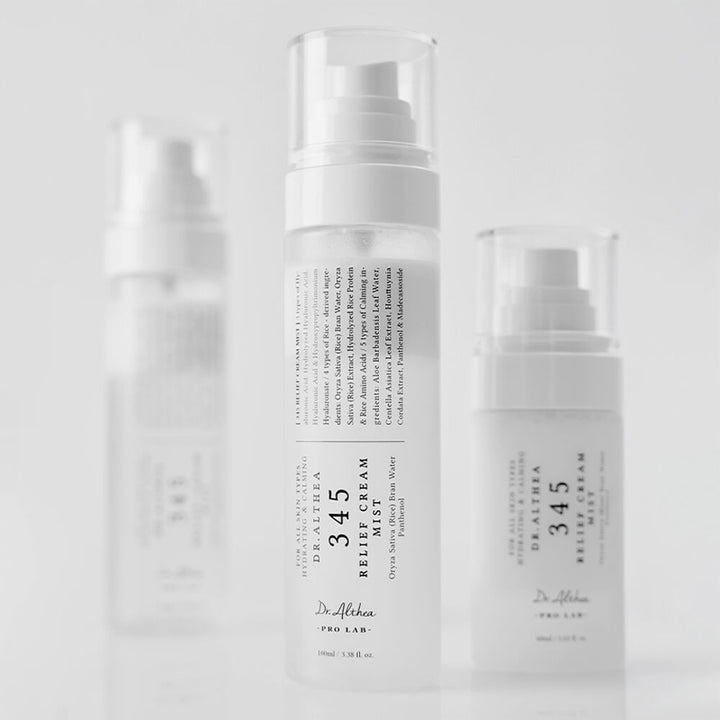 Dr. Althea 345 Relief Cream Mist - 100ml